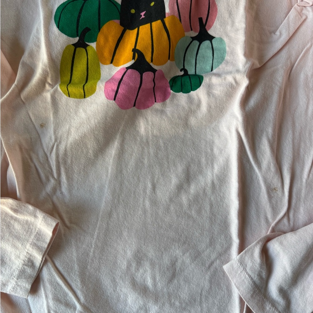 5 Hanna Anderson long sleeve tees - Picture 4 of 4